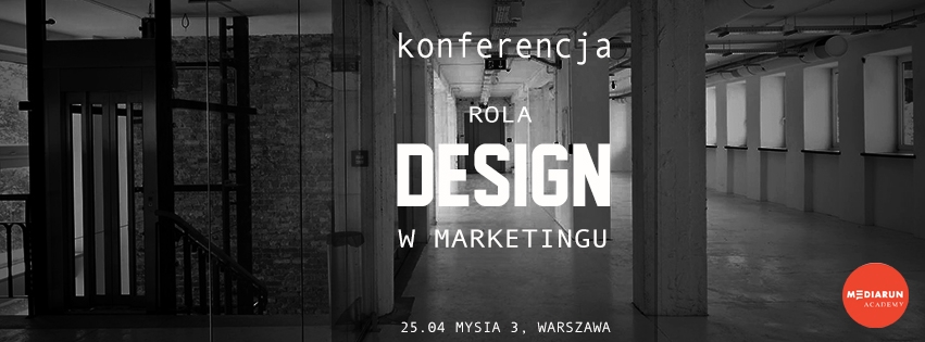 Konferencja „Rola designu w marketingu”