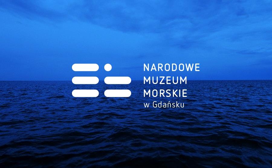 Nowe logo Narodowego Muzeum Morskiego w Gdańsku