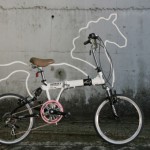 Designerski rower