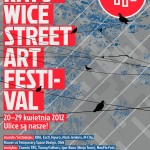 Katowice Street Art Festival, od 20 do 29 kwietnia 2012