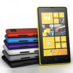 Nokia Lumia z obudową z drukarki 3D